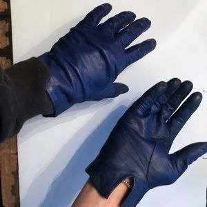 Italian Leather gloves